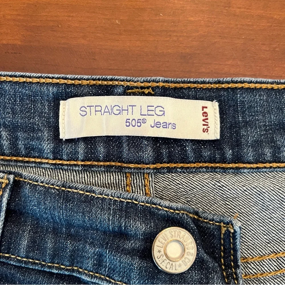 Levi’s 505 Straight Leg Women’s Jeans 10S